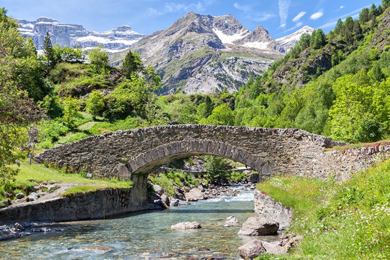 Urlaub in den Pyrenäen Reise im Gebirge planen & buchen