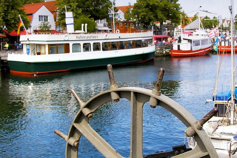 Warnemünde: Strand & Sehenswürdigkeiten an der Ostsee