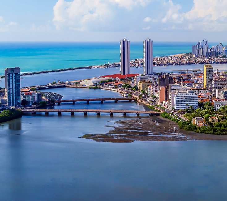 Hafenstadt In Brasilien Mit 6 Buchstaben Recife in Brasilien: Sehenswürdigkeiten & Strände entdecken