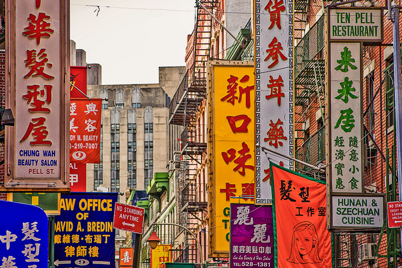 Chinatown-NYC