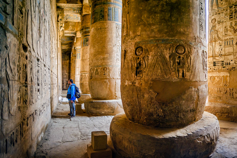 Luxor-entdecken