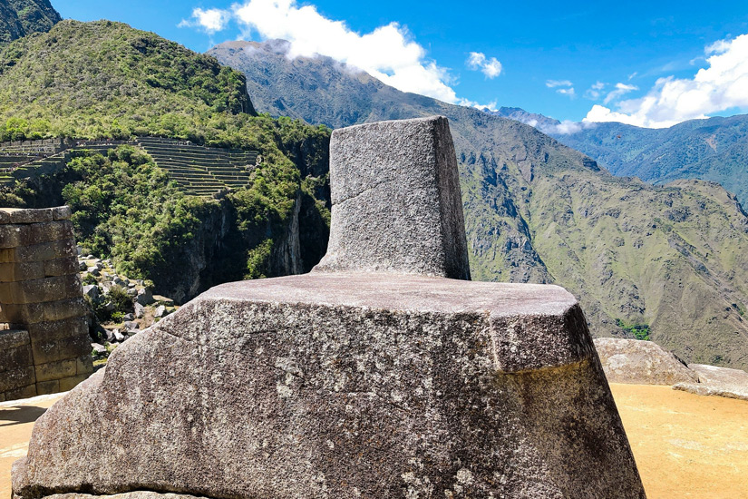 Sonnenstein-Machu-Picchu