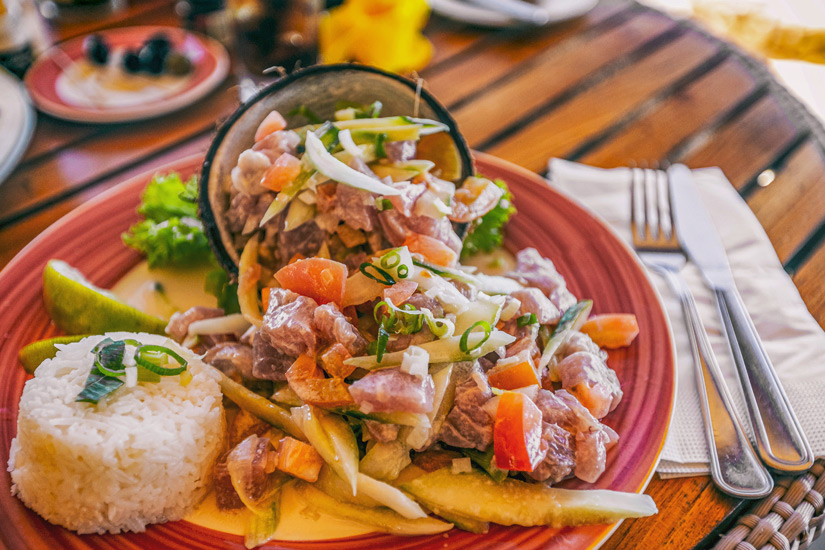 Der Klassiker Poisson Cru Der Klassiker Poisson Cru