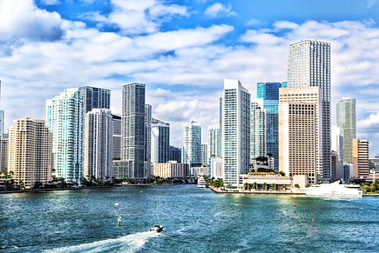 Miami & Miami Beach in Florida: Sehenswertes & Strände