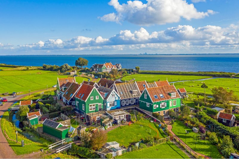 IJsselmeer: Tipps für den größten See der Niederlande
