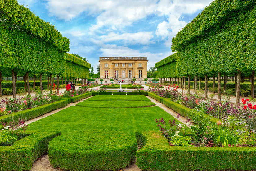 Petit-Trianon-Versailles