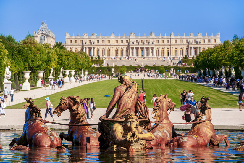 Versailles-entdecken