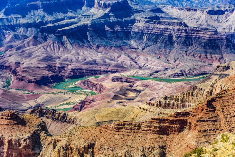 Wie Lang Ist Der Grand Canyon www.ab-in-den-urlaub.de