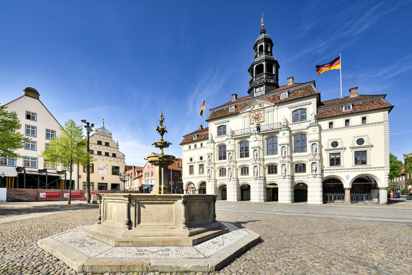 Altes-Rathaus-Lueneburg