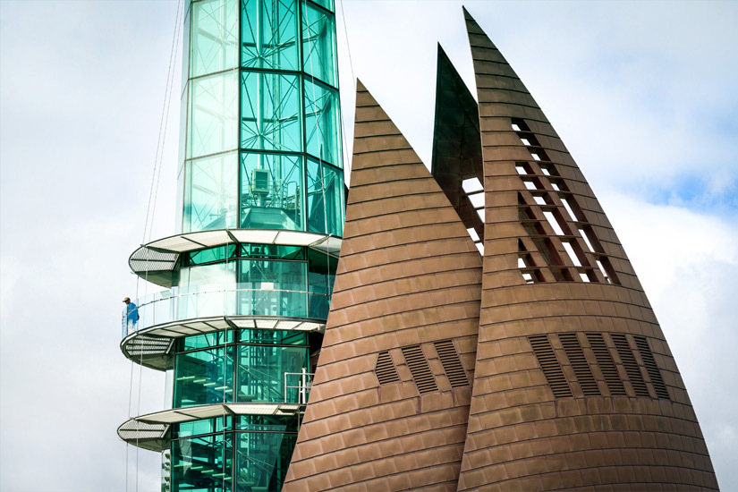 Die-Aussichtsplattform-des-Bell-Towers Die-Aussichtsplattform-des-Bell -Towers