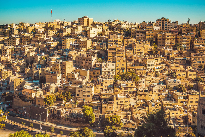 Blick-auf-Amman