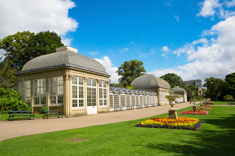 Botanischer-Garten-Sheffield