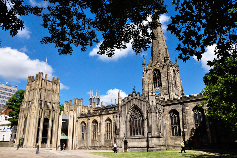 Sheffield-Cathedral