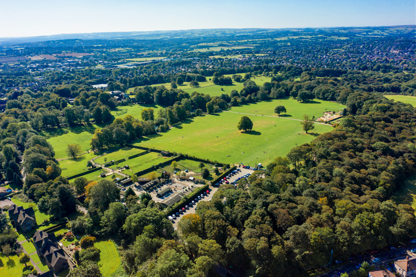 Graves-Park-Sheffield