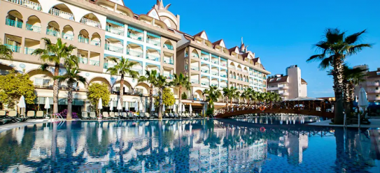 Side Crown Palace°°°°°