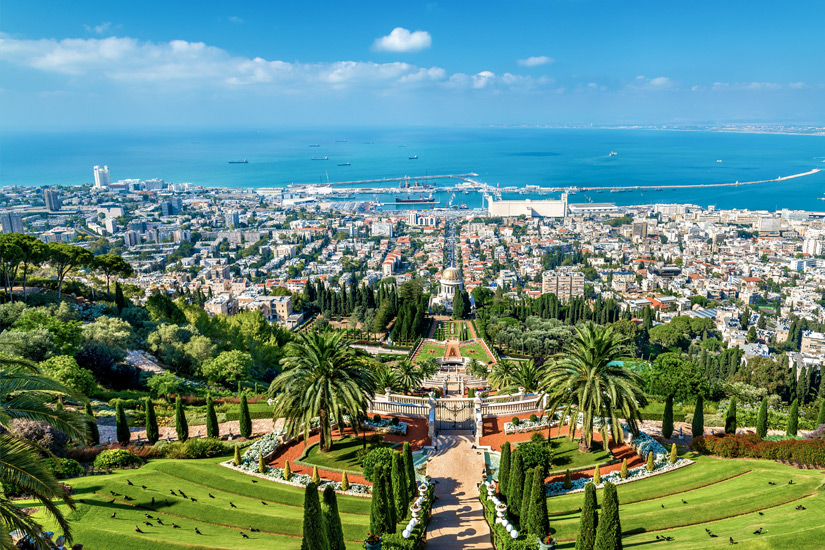 Landseitiger-Blick-ueber-Haifa