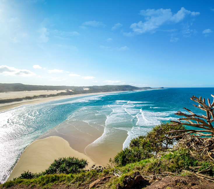 Fraser Island in Australien Sehenswürdigkeiten & Infos