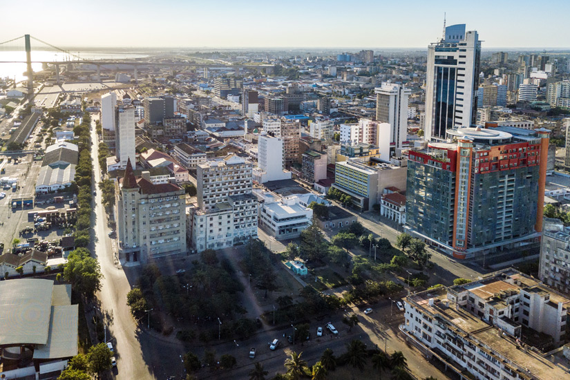 Maputo-Mosambik