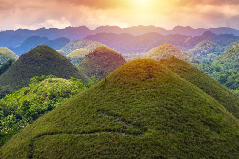 Insel Cebu auf den Philippinen Strände, Orte & Tipps