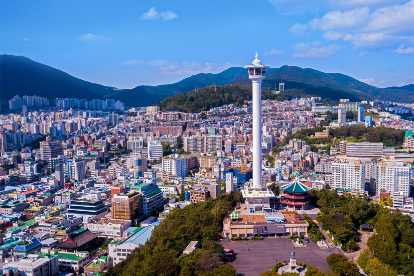 Die-Aussicht-vom-Busan-Tower-genießen