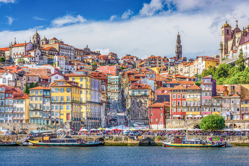 Der-Douro-und-die-Altstadt-von-Porto