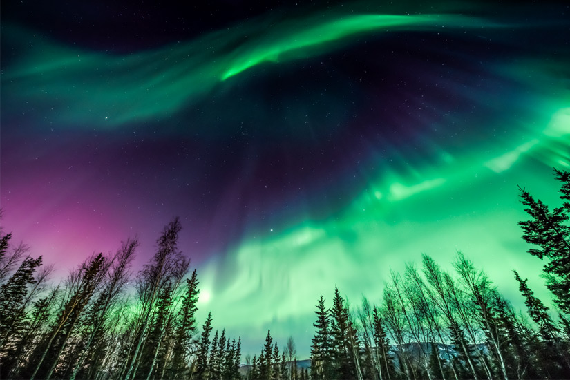 Polarlicht-ueber-Alaska