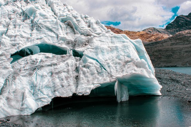 Die 10 schönsten Gletscher zum Wandern & Entdecken weltweit