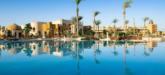 Grand Waterworld Makadi Hotel°°°°°