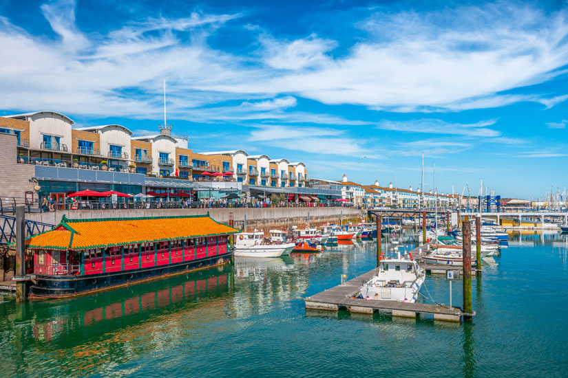 Brighton-Marina