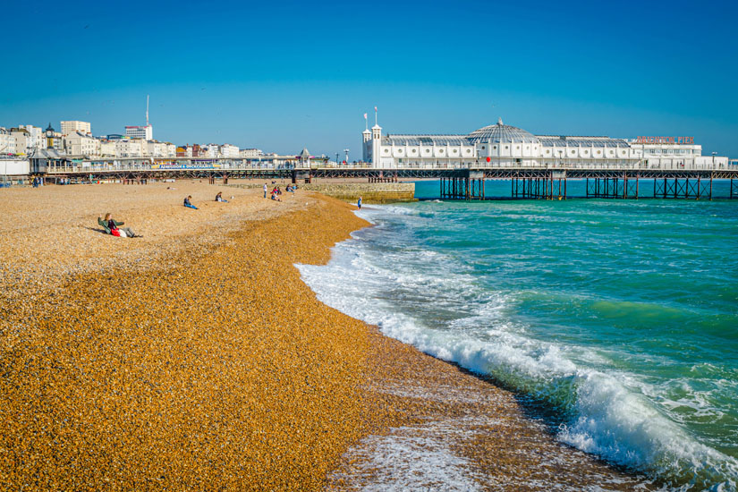 Strand-in-Brighton