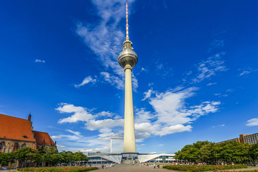 Fernsehturm-in-Berlin