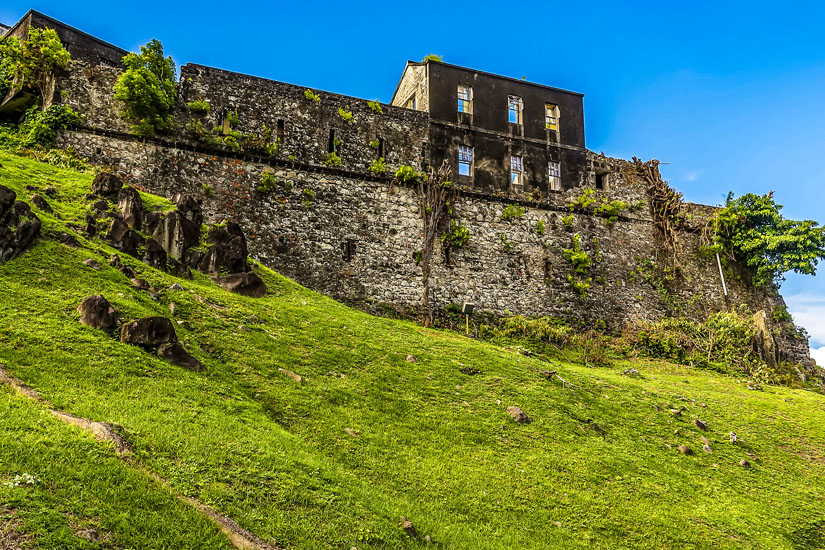 Fort-George-Grenada