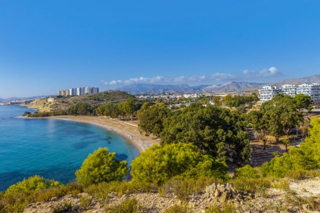 Benidorm an der Costa Blanca: Strände & Aktivitäten