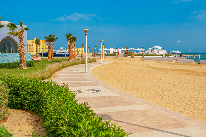 Marina-Beach-El-Gouna