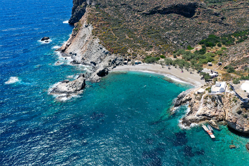 Strand-Agios Nikolaos