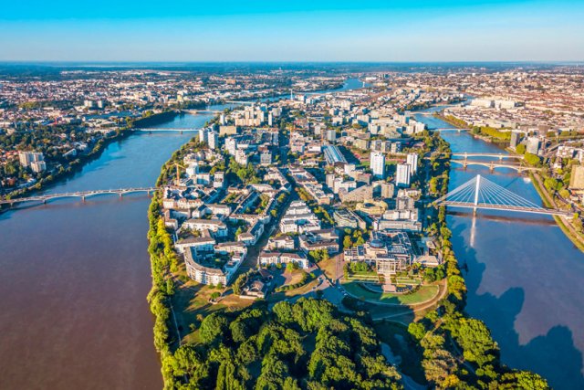 Nantes: Sehenswürdigkeiten & Infos zur Stadt in Frankreich