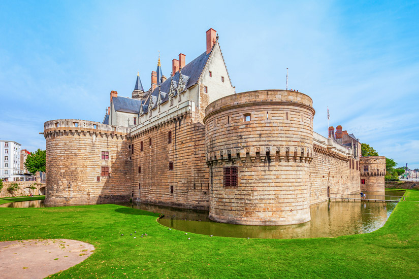 Chateau-des-ducs-de-Bretagne