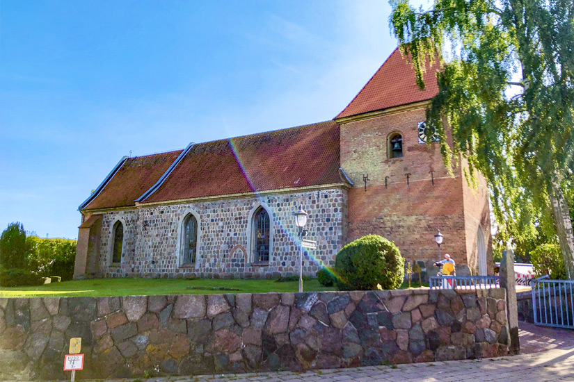 St-Nicolai-Kirche-Groemitz