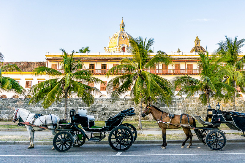 Mit-der-Pferdekutsche-durch-Cartagena-fahren