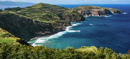 São Miguel – größte Insel der Azoren