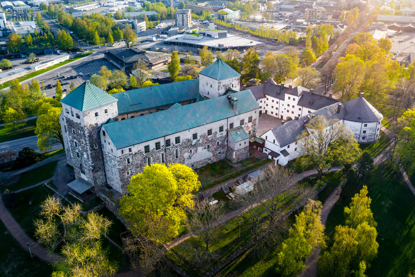 Burg-von-Turku