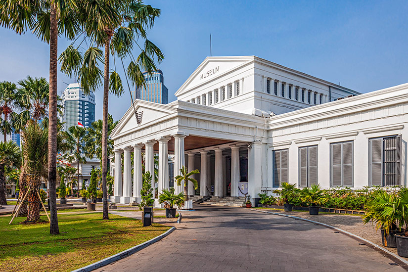 Nationalmuseum-Jakarta