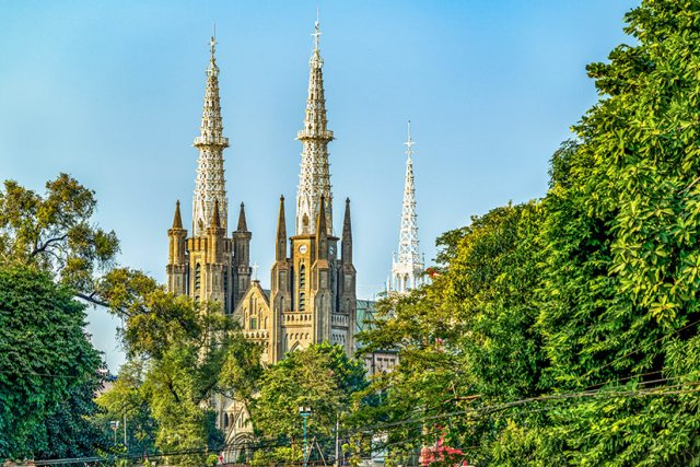 Was Ist Die Hauptstadt Von Indonesien Jakarta in Indonesien: Sehenswürdigkeiten & Infos zur Stadt