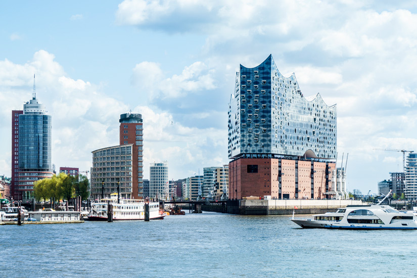 Hamburg-Elbphilharmonie