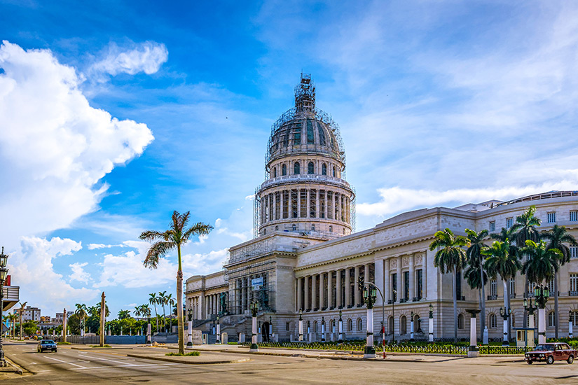 Havanna-das-Kapitol