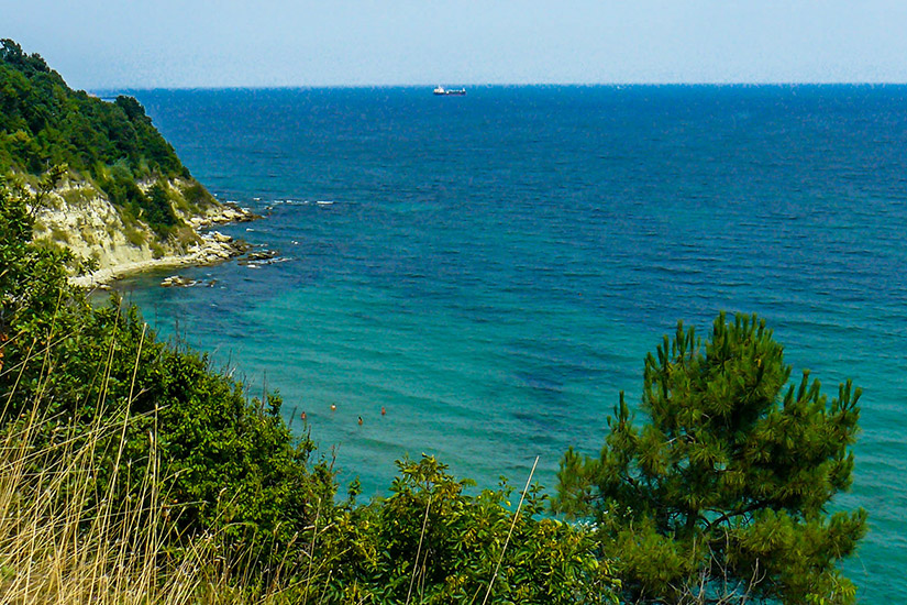 Bucht-Pasha-Dere-Beach