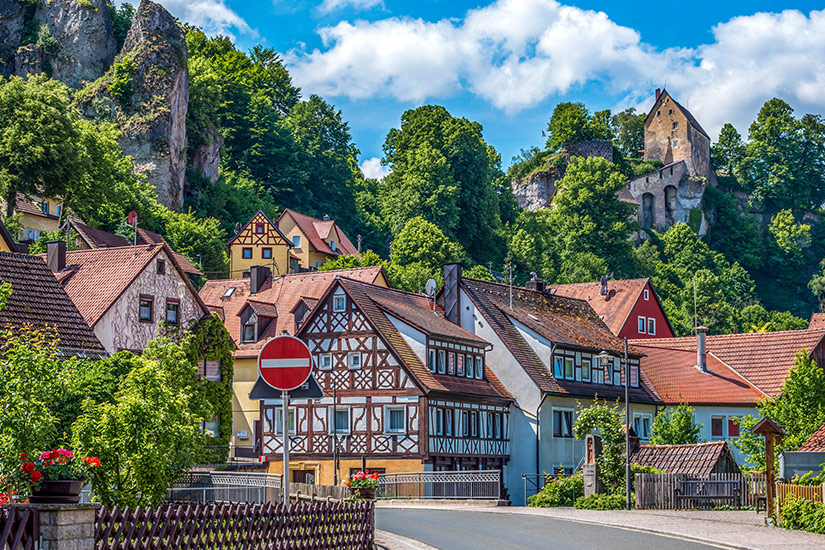 Altstadt-von-Pottenstein