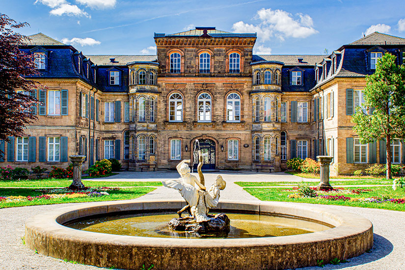 Schloss-Fantaisie
