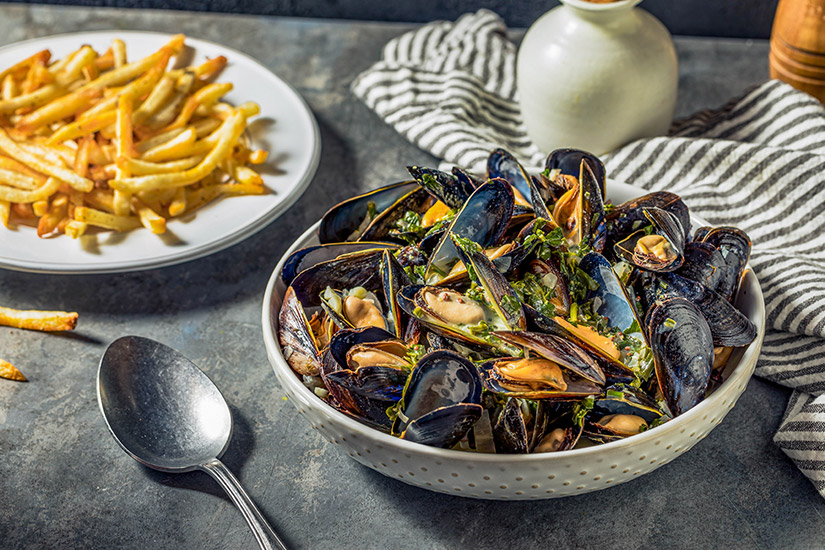 Moules-Frites