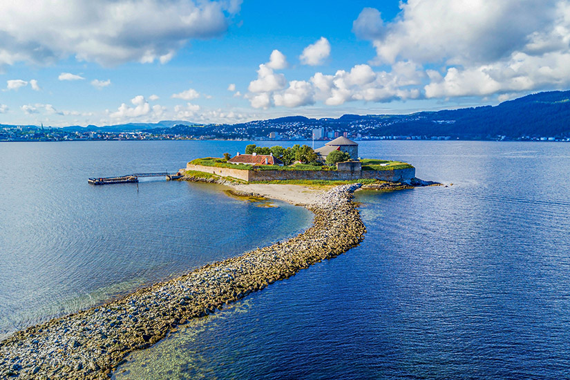 Munkholmen Munkholmen